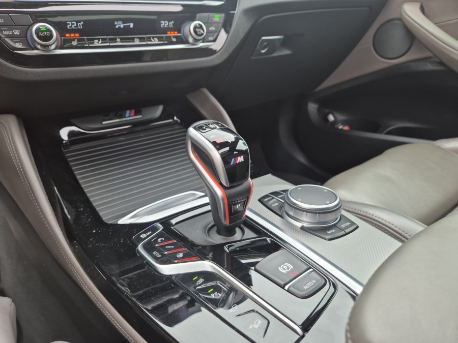 BMW d'occasion X4 M COMPETITION de 2020 Valence (26)﻿