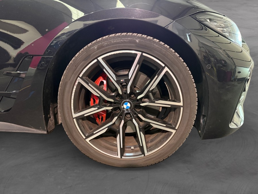 BMW d'occasion SERIE GRAN COUPE 420D M SPORT de 2022 St Jean du