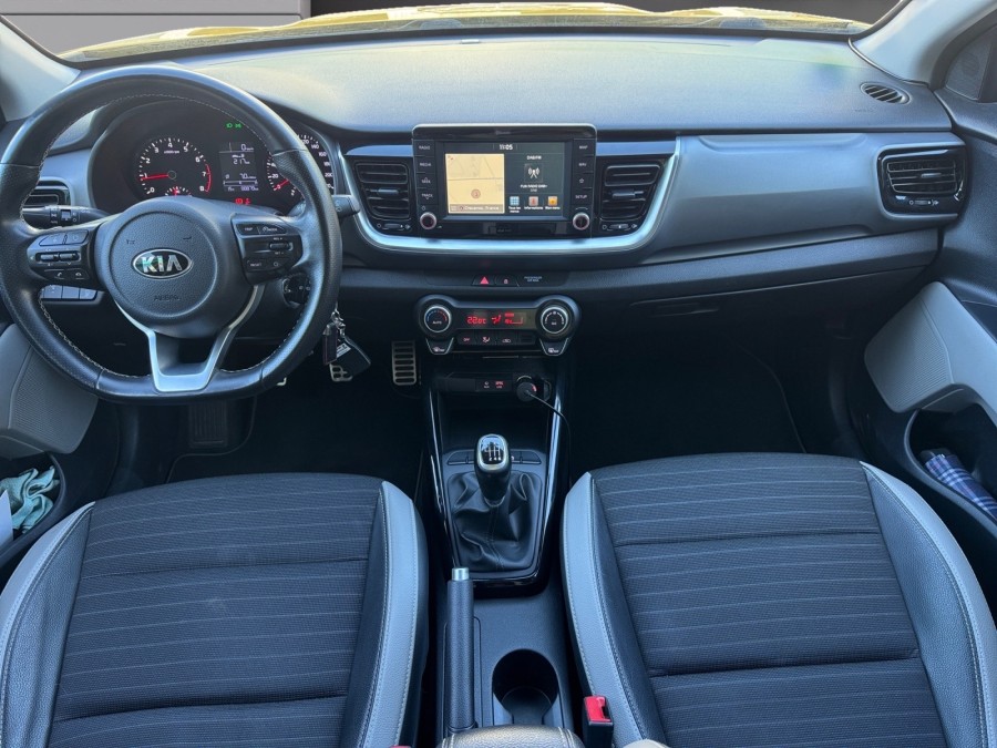 KIA d'occasion STONIC 1 TGDI 120 DESIGN de 2019 Nord Isère (38)﻿