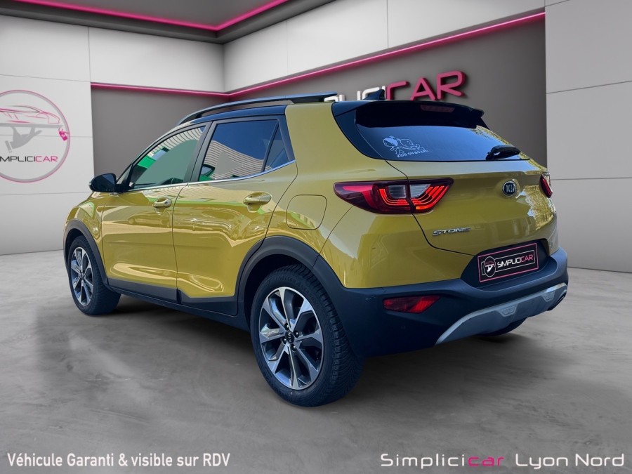 KIA d'occasion STONIC 1 TGDI 120 DESIGN de 2019 Nord Isère (38)﻿