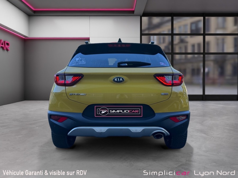 KIA d'occasion STONIC 1 TGDI 120 DESIGN de 2019 Nord Isère (38)﻿
