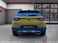 KIA d'occasion STONIC 1 TGDI 120 DESIGN de 2019 Nord Isère (38)﻿