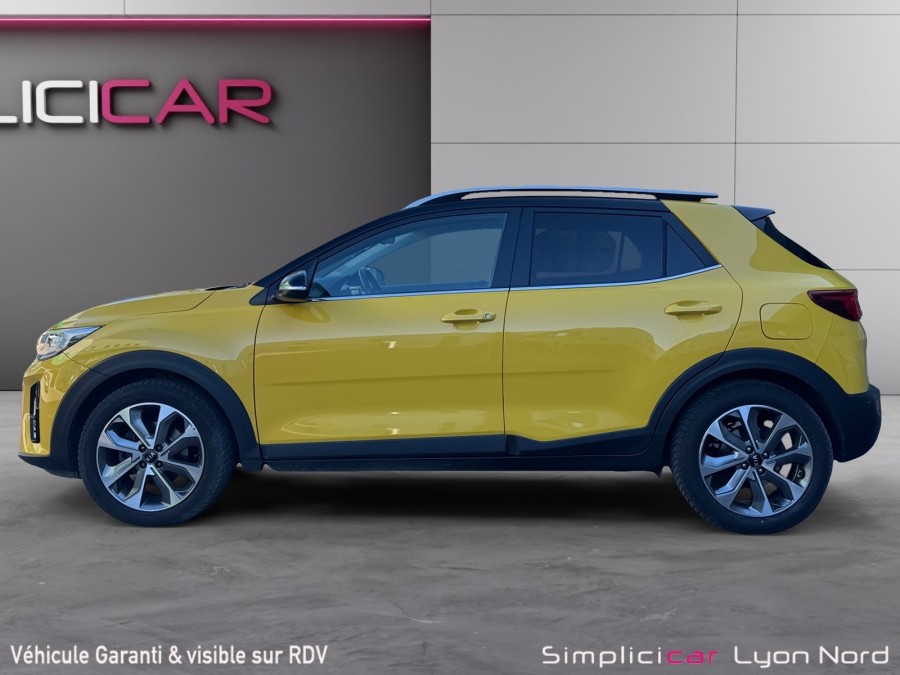 KIA d'occasion STONIC 1 TGDI 120 DESIGN de 2019 Nord Isère (38)﻿