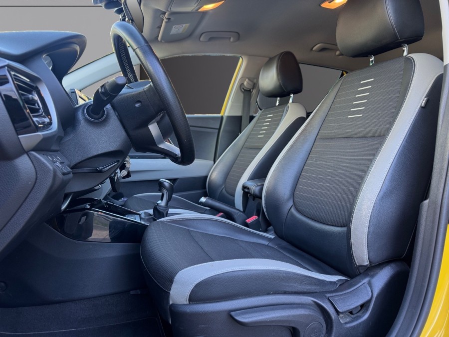 KIA d'occasion STONIC 1 TGDI 120 DESIGN de 2019 Nord Isère (38)﻿