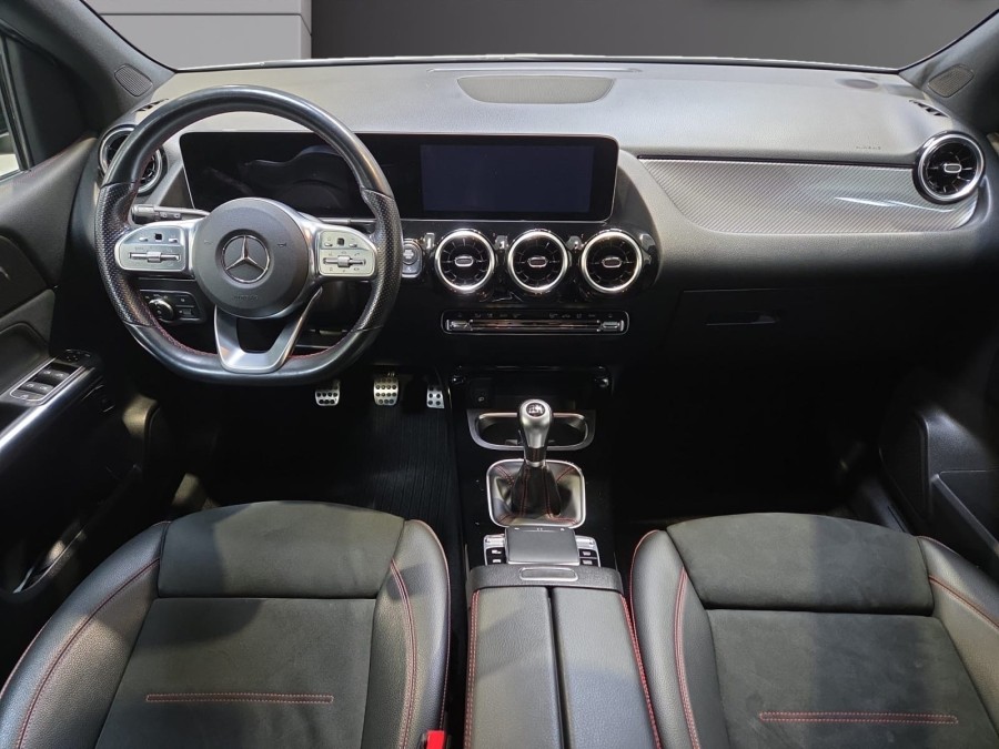 MERCEDES d'occasion CLASSE B III B180 1.3 136 AMG LINE EDITION de