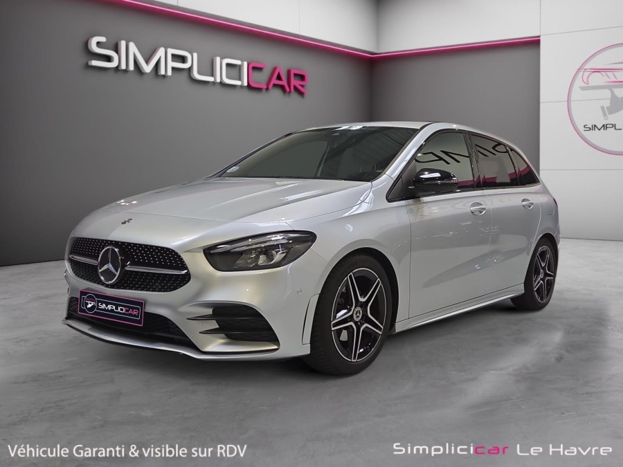 MERCEDES d'occasion CLASSE B III B180 1.3 136 AMG LINE EDITION de