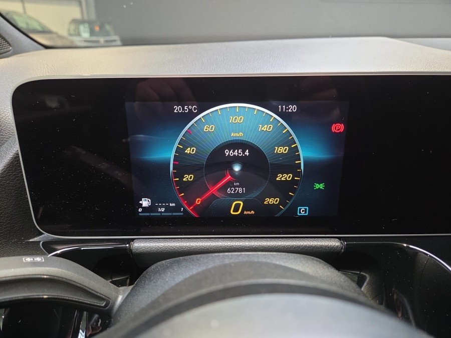 MERCEDES d'occasion CLASSE B III B180 1.3 136 AMG LINE EDITION de