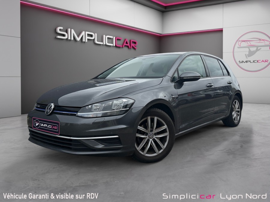 VOLKSWAGEN d'occasion GOLF 1.5 TSI EVO 130 CONFORTLINE DSG de 2019