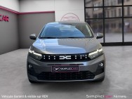 DACIA d'occasion SANDERO III 1.2 ECO G 120 Journey AUTO de 2026 Nîmes
