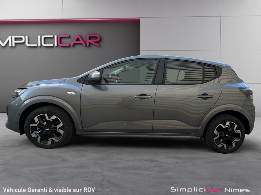 DACIA d'occasion SANDERO III 1.2 ECO G 120 Journey AUTO de 2026 Nîmes