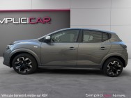 DACIA d'occasion SANDERO III 1.2 ECO G 120 Journey AUTO de 2026 Nîmes