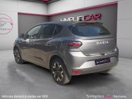 DACIA d'occasion SANDERO III 1.2 ECO G 120 Journey AUTO de 2026 Nîmes