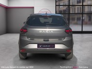 DACIA d'occasion SANDERO III 1.2 ECO G 120 Journey AUTO de 2026 Nîmes