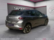 DACIA d'occasion SANDERO III 1.2 ECO G 120 Journey AUTO de 2026 Nîmes