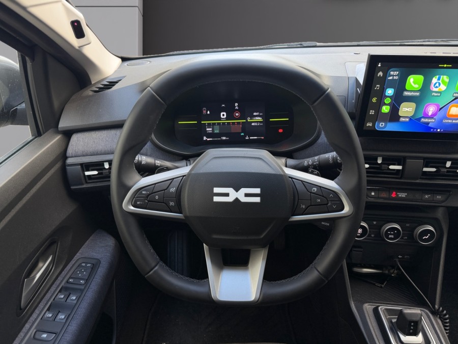DACIA d'occasion SANDERO III 1.2 ECO G 120 Journey AUTO de 2026 Nîmes