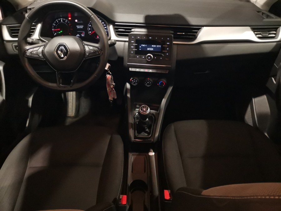 RENAULT d'occasion CAPTUR 1.0 TCE 100 LIFE de 2021 Nancy (54)﻿