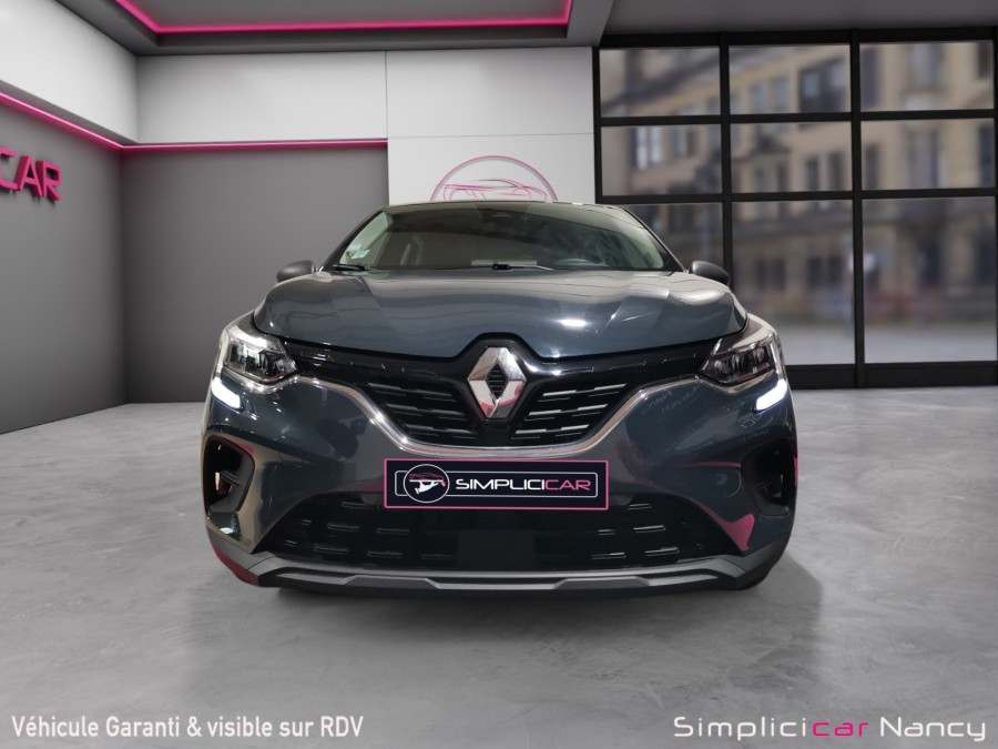 RENAULT d'occasion CAPTUR 1.0 TCE 100 LIFE de 2021 Nancy (54)﻿