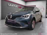 RENAULT d'occasion CAPTUR 1.0 TCE 100 LIFE de 2021 Nancy (54)﻿