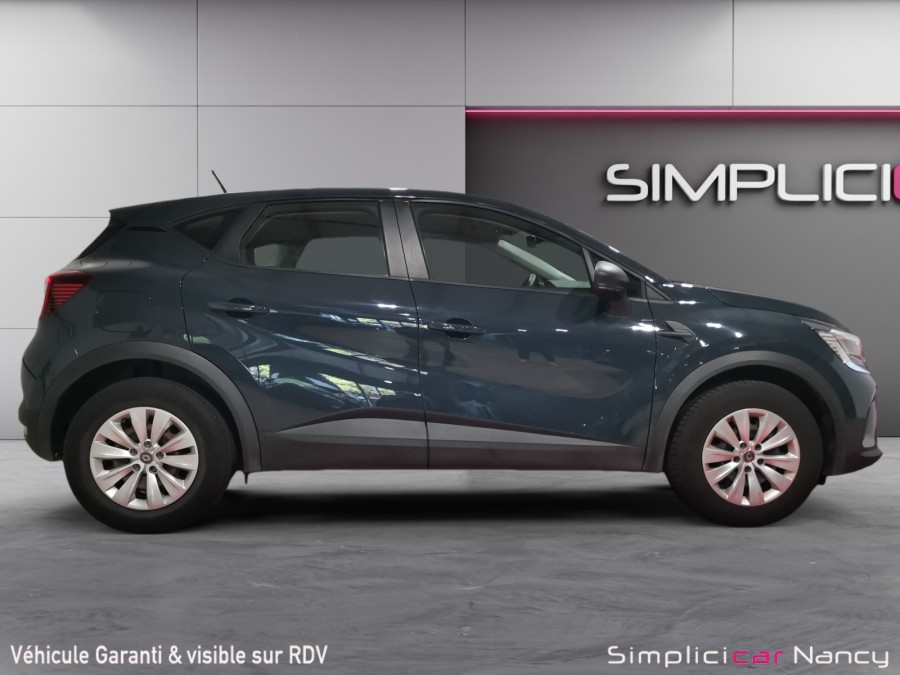 RENAULT d'occasion CAPTUR 1.0 TCE 100 LIFE de 2021 Nancy (54)﻿