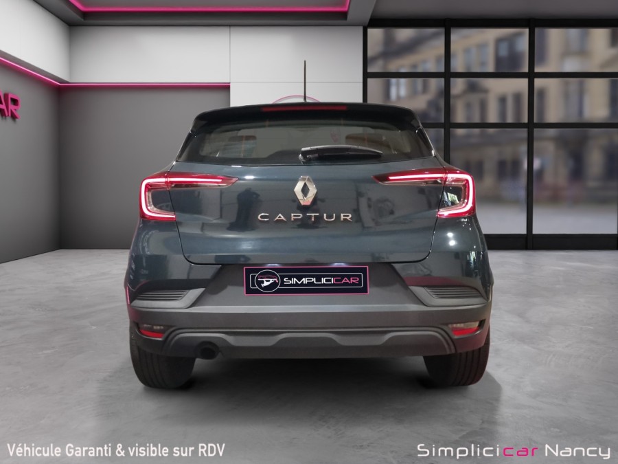 RENAULT d'occasion CAPTUR 1.0 TCE 100 LIFE de 2021 Nancy (54)﻿