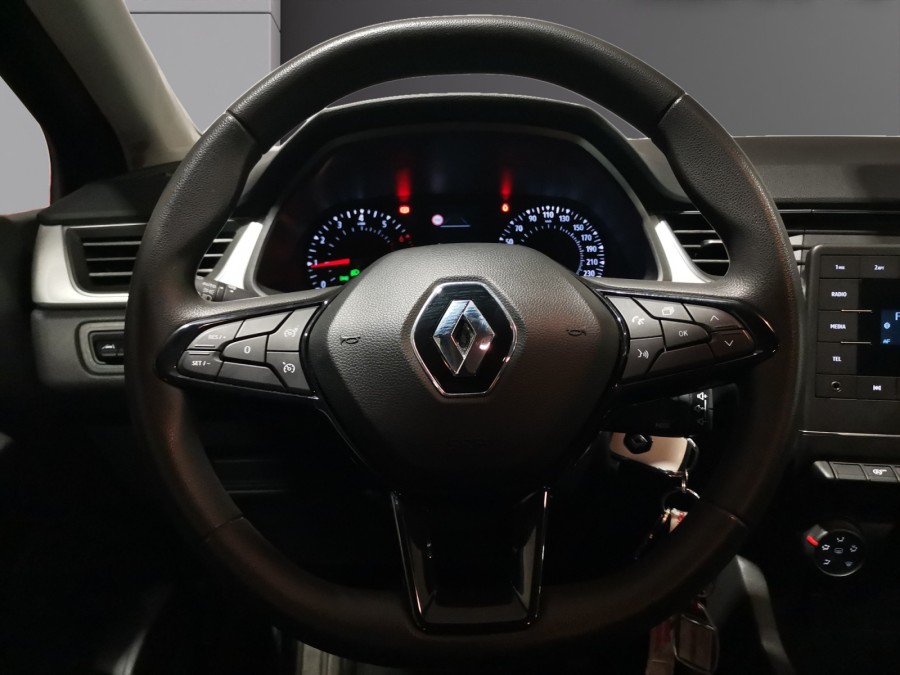 RENAULT d'occasion CAPTUR 1.0 TCE 100 LIFE de 2021 Nancy (54)﻿