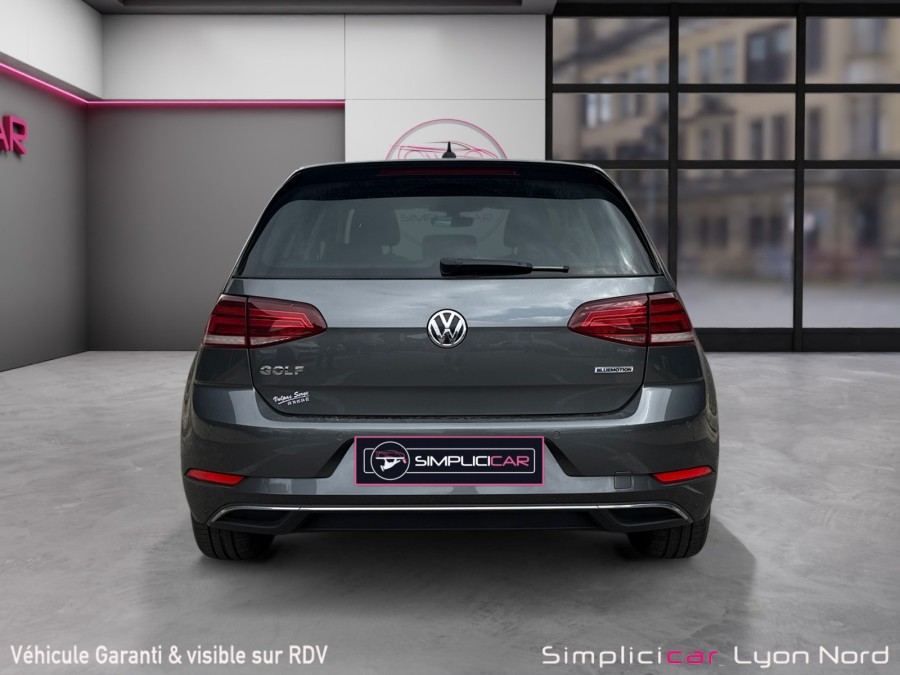 VOLKSWAGEN d'occasion GOLF 1.5 TSI EVO 130 CONFORTLINE DSG de 2019