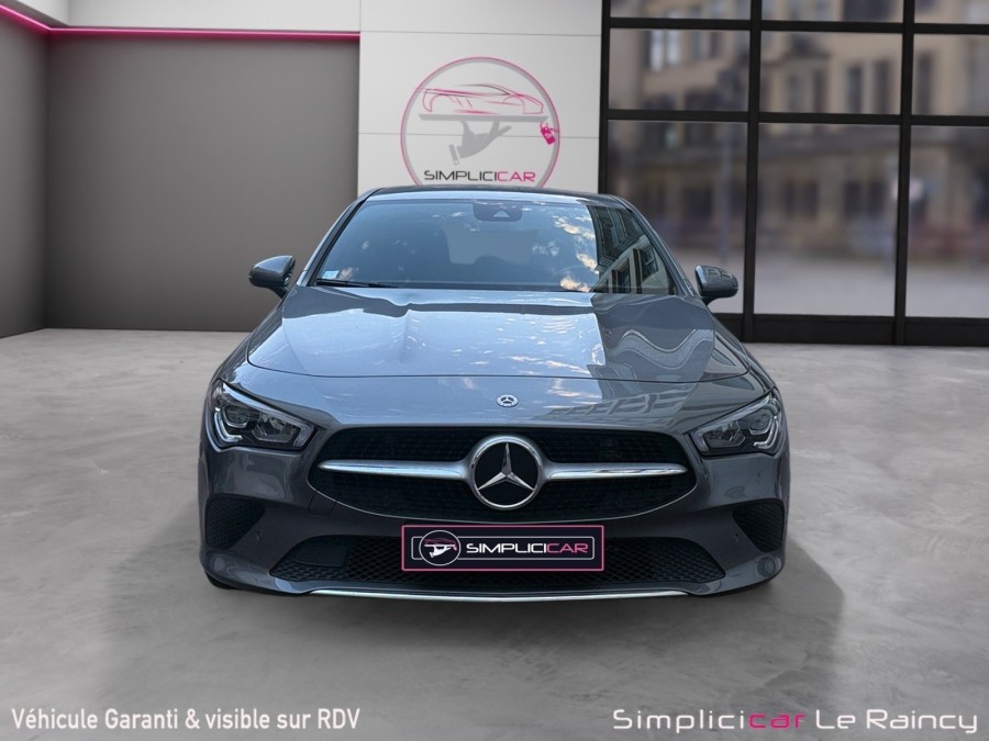 MERCEDES d'occasion CLASSE CLA II COUPE 200 PROGRESSIVE LINE AUTO de