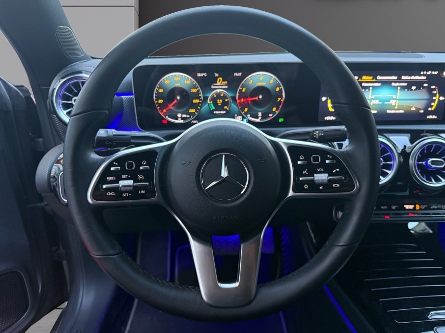MERCEDES d'occasion CLASSE CLA II COUPE 200 PROGRESSIVE LINE AUTO de