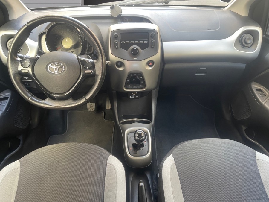 TOYOTA d'occasion AYGO II 1 VVTI X WAVE X SHIFT AUTO de 2018 Paris 15