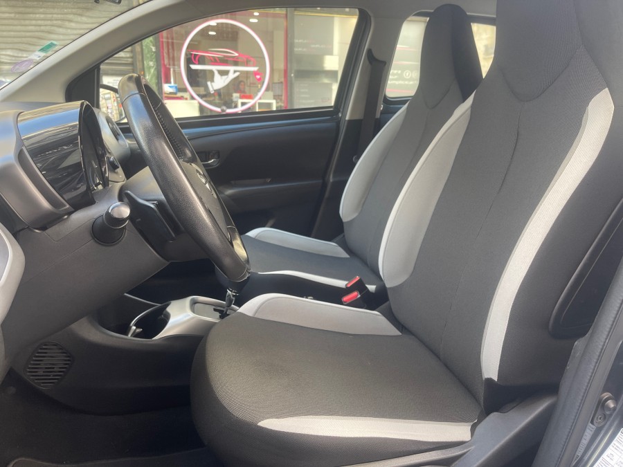 TOYOTA d'occasion AYGO II 1 VVTI X WAVE X SHIFT AUTO de 2018 Paris 15
