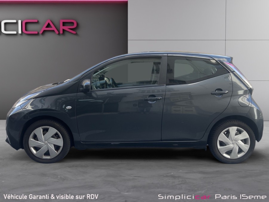 TOYOTA d'occasion AYGO II 1 VVTI X WAVE X SHIFT AUTO de 2018 Paris 15