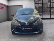 TOYOTA d'occasion AYGO II 1 VVTI X WAVE X SHIFT AUTO de 2018 Paris 15