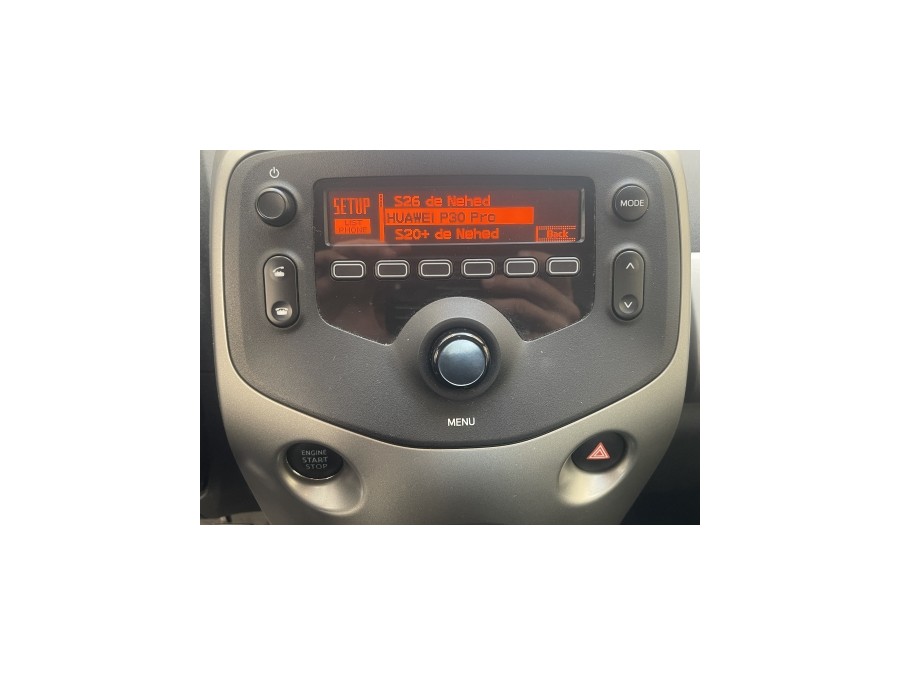TOYOTA d'occasion AYGO II 1 VVTI X WAVE X SHIFT AUTO de 2018 Paris 15