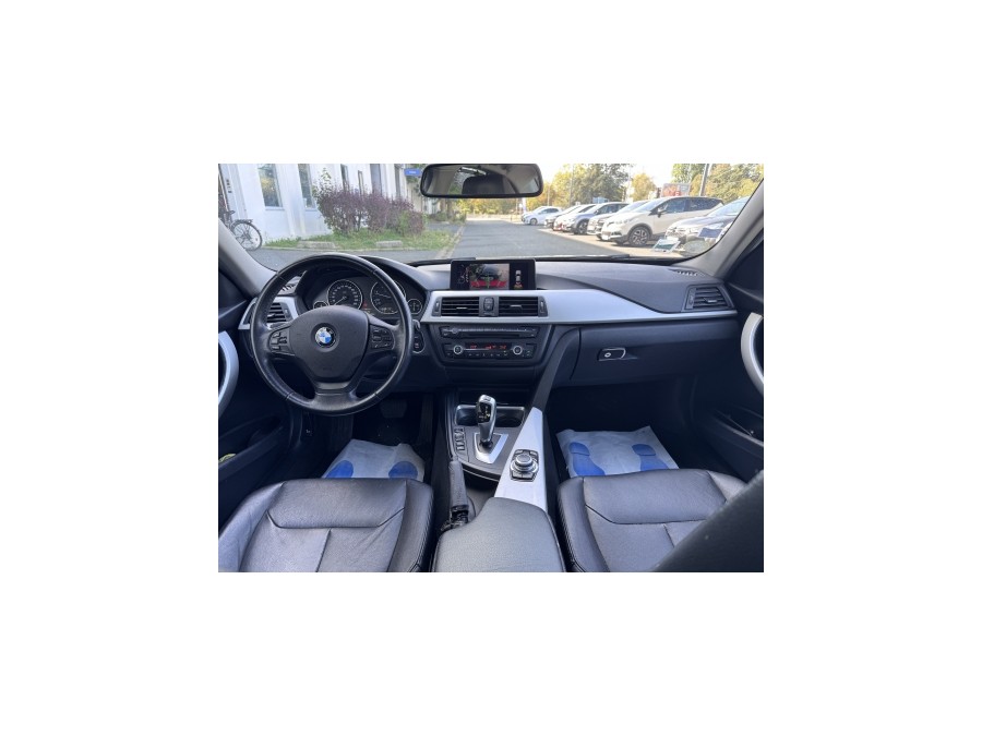 BMW d'occasion SERIE 3 320dA 184ch Business de 2013 Villebon Sur