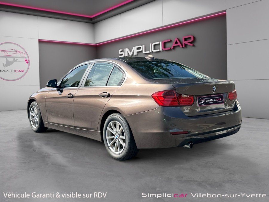BMW d'occasion SERIE 3 320dA 184ch Business de 2013 Villebon Sur