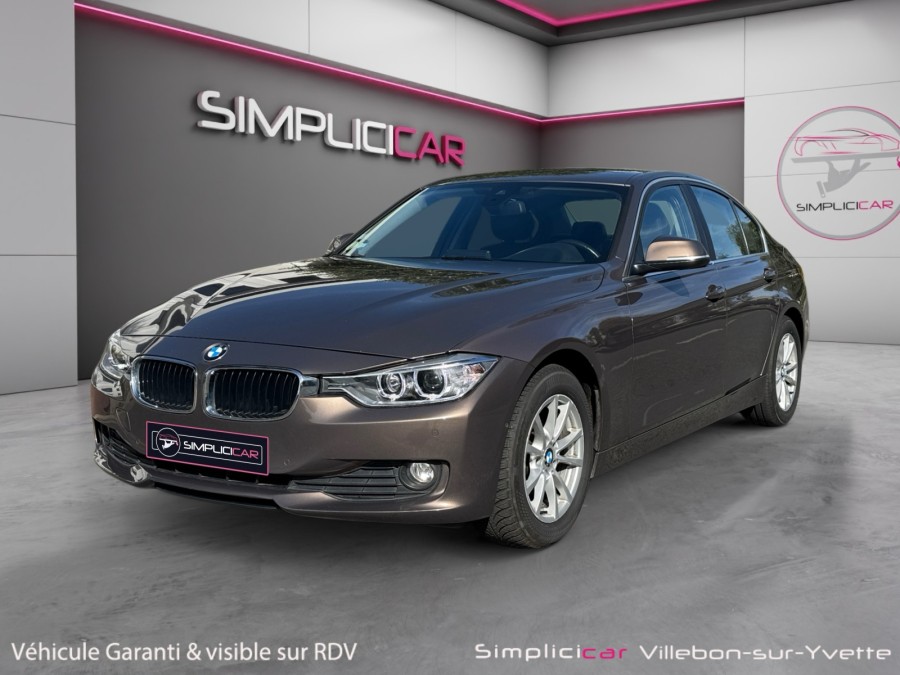 BMW d'occasion SERIE 3 320dA 184ch Business de 2013 Villebon Sur