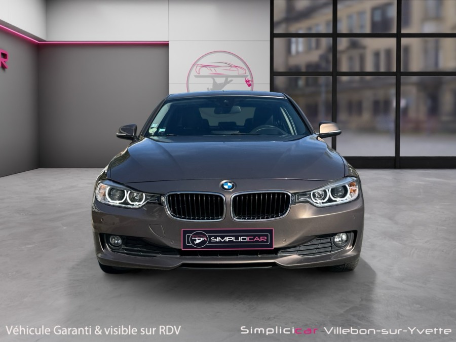 BMW d'occasion SERIE 3 320dA 184ch Business de 2013 Villebon Sur