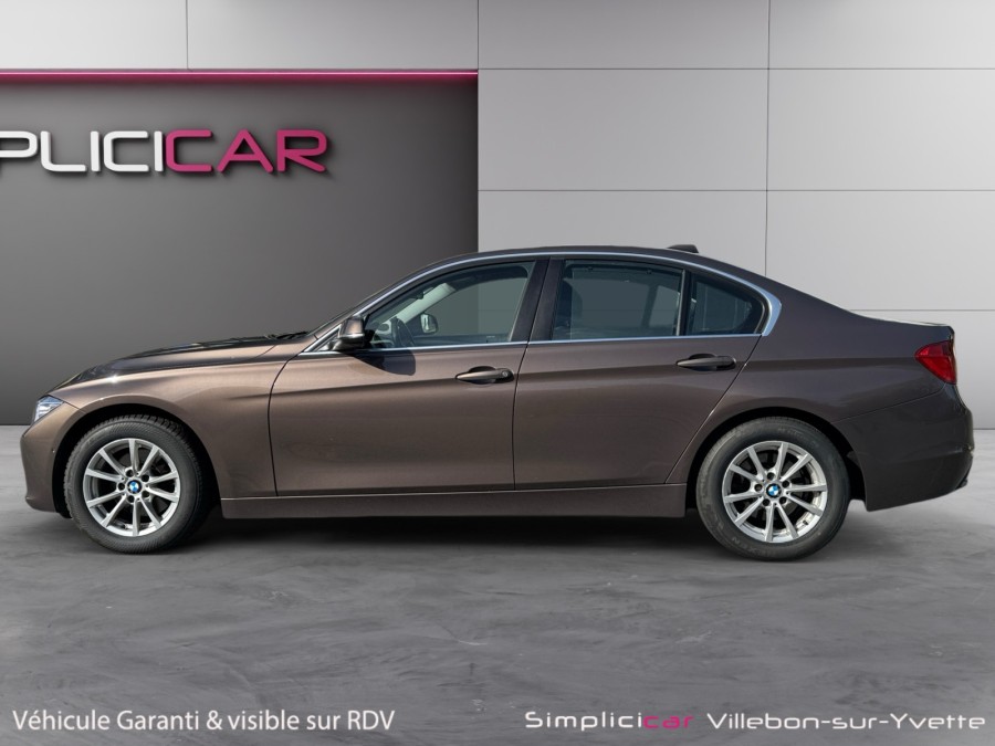 BMW d'occasion SERIE 3 320dA 184ch Business de 2013 Villebon Sur