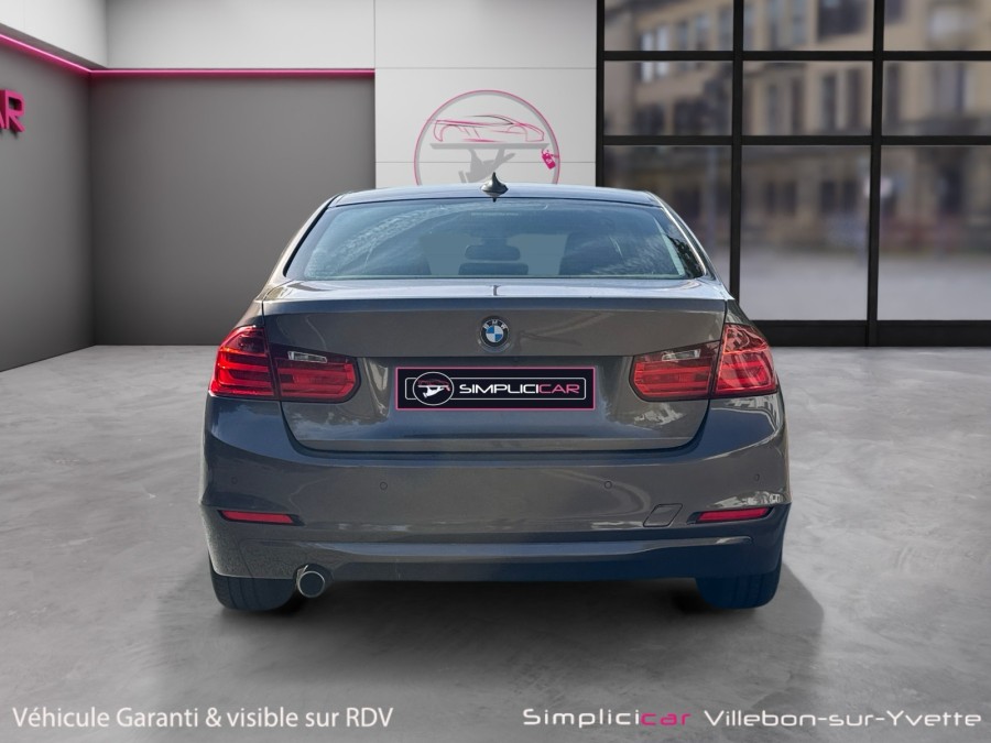 BMW d'occasion SERIE 3 320dA 184ch Business de 2013 Villebon Sur