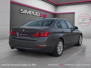 BMW d'occasion SERIE 3 320dA 184ch Business de 2013 Villebon Sur