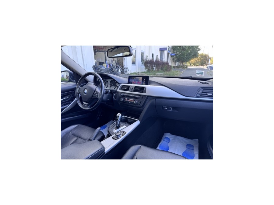 BMW d'occasion SERIE 3 320dA 184ch Business de 2013 Villebon Sur