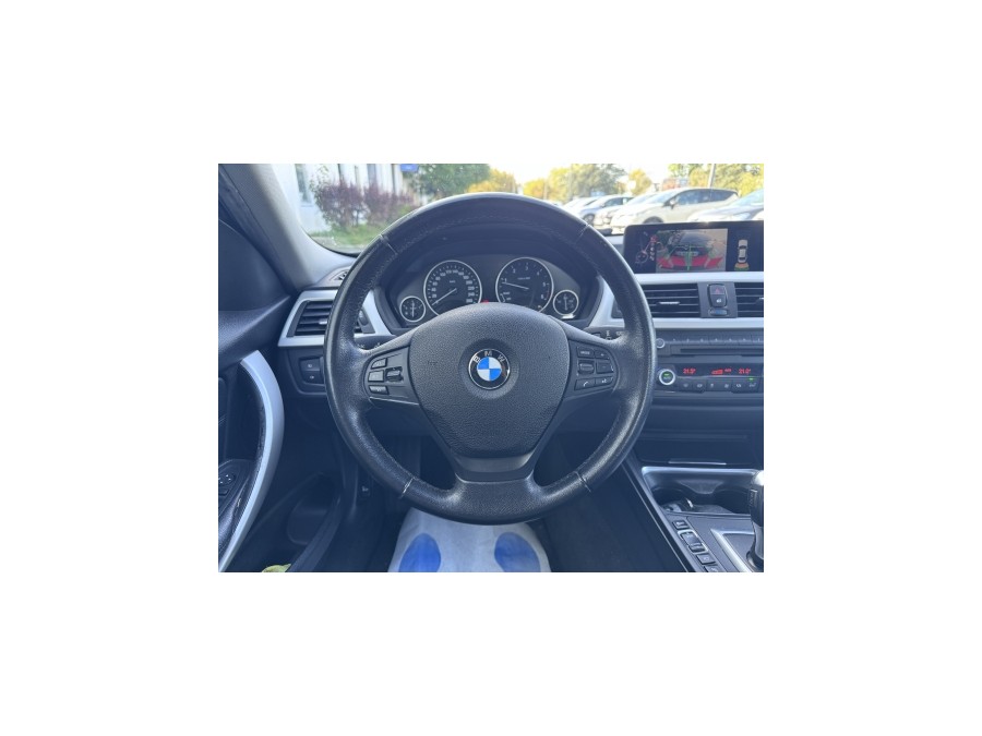 BMW d'occasion SERIE 3 320dA 184ch Business de 2013 Villebon Sur