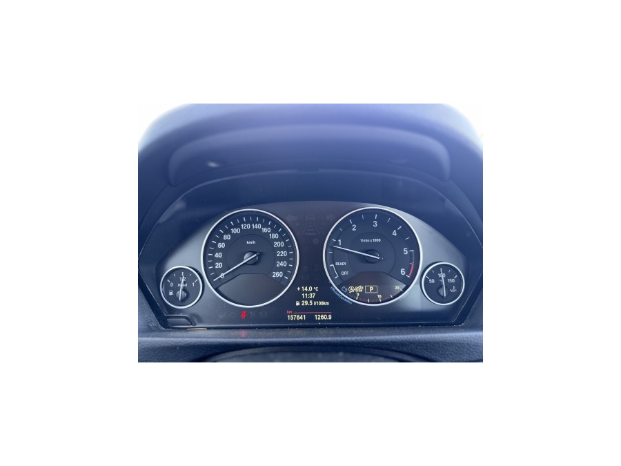BMW d'occasion SERIE 3 320dA 184ch Business de 2013 Villebon Sur