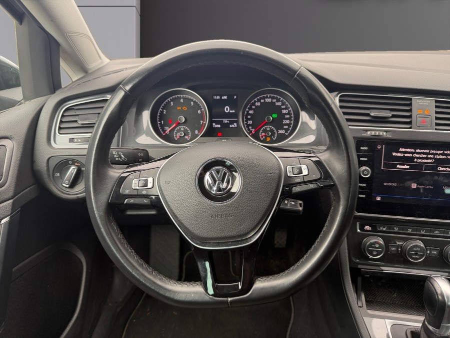 VOLKSWAGEN d'occasion GOLF 1.5 TSI EVO 130 CONFORTLINE DSG de 2019