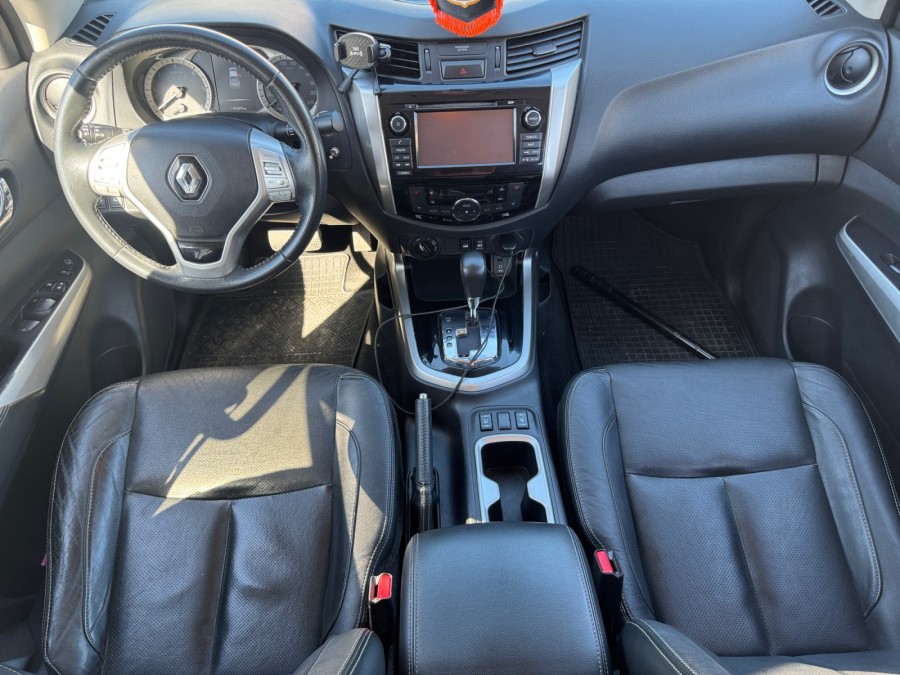RENAULT d'occasion ALASKAN 2.0 DCI 190 INTENS BA de 2018 Beaune (21)﻿