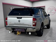 RENAULT d'occasion ALASKAN 2.0 DCI 190 INTENS BA de 2018 Beaune (21)﻿