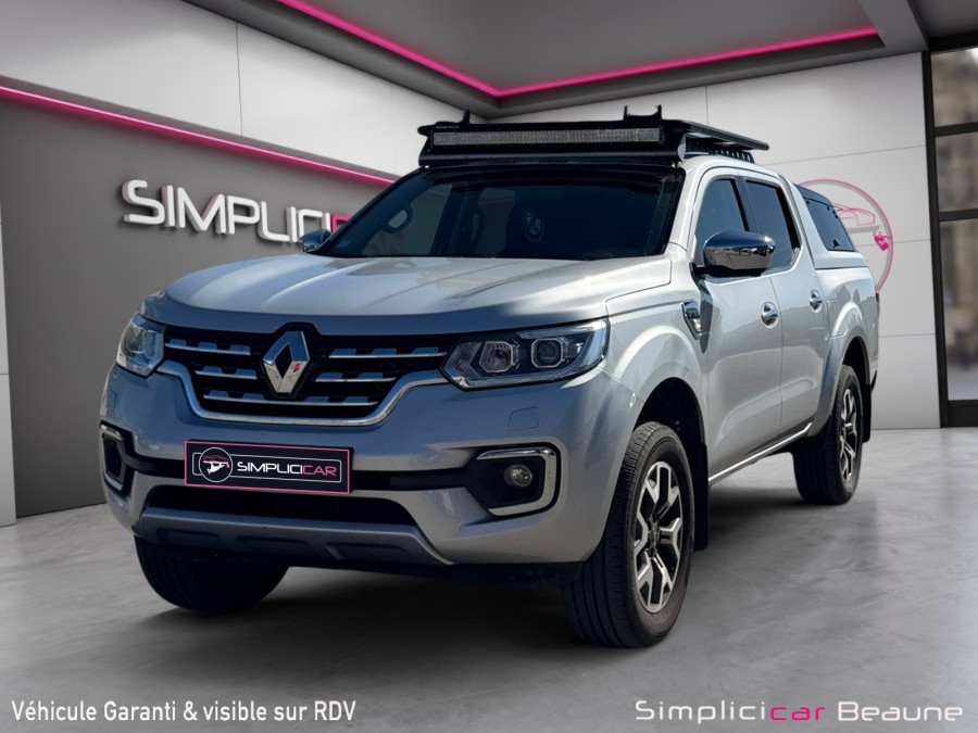 RENAULT d'occasion ALASKAN 2.0 DCI 190 INTENS BA de 2018 Beaune (21)﻿