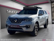 RENAULT d'occasion ALASKAN 2.0 DCI 190 INTENS BA de 2018 Beaune (21)﻿