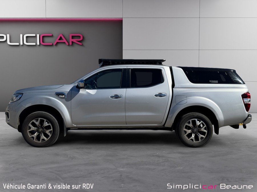 RENAULT d'occasion ALASKAN 2.0 DCI 190 INTENS BA de 2018 Beaune (21)﻿