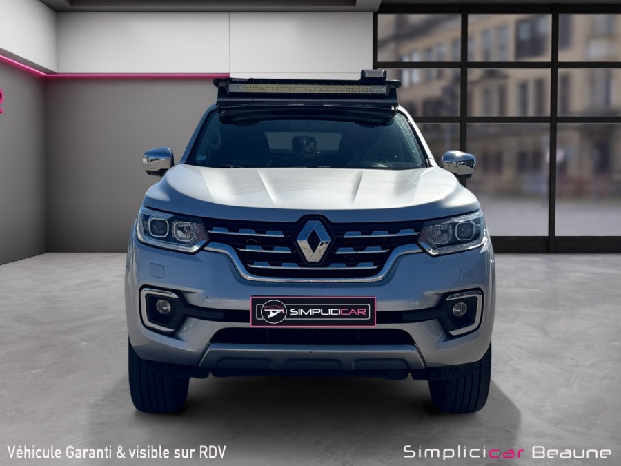 RENAULT d'occasion ALASKAN 2.0 DCI 190 INTENS BA de 2018 Beaune (21)﻿